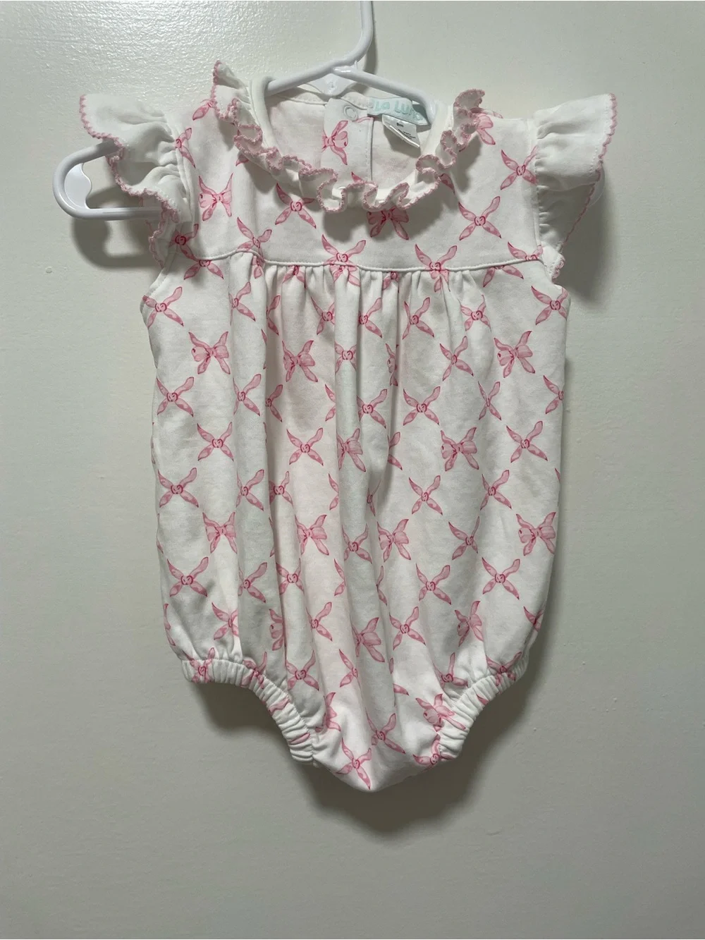 La Luna Pima Cotton Baby Onesie - Soft Cotton